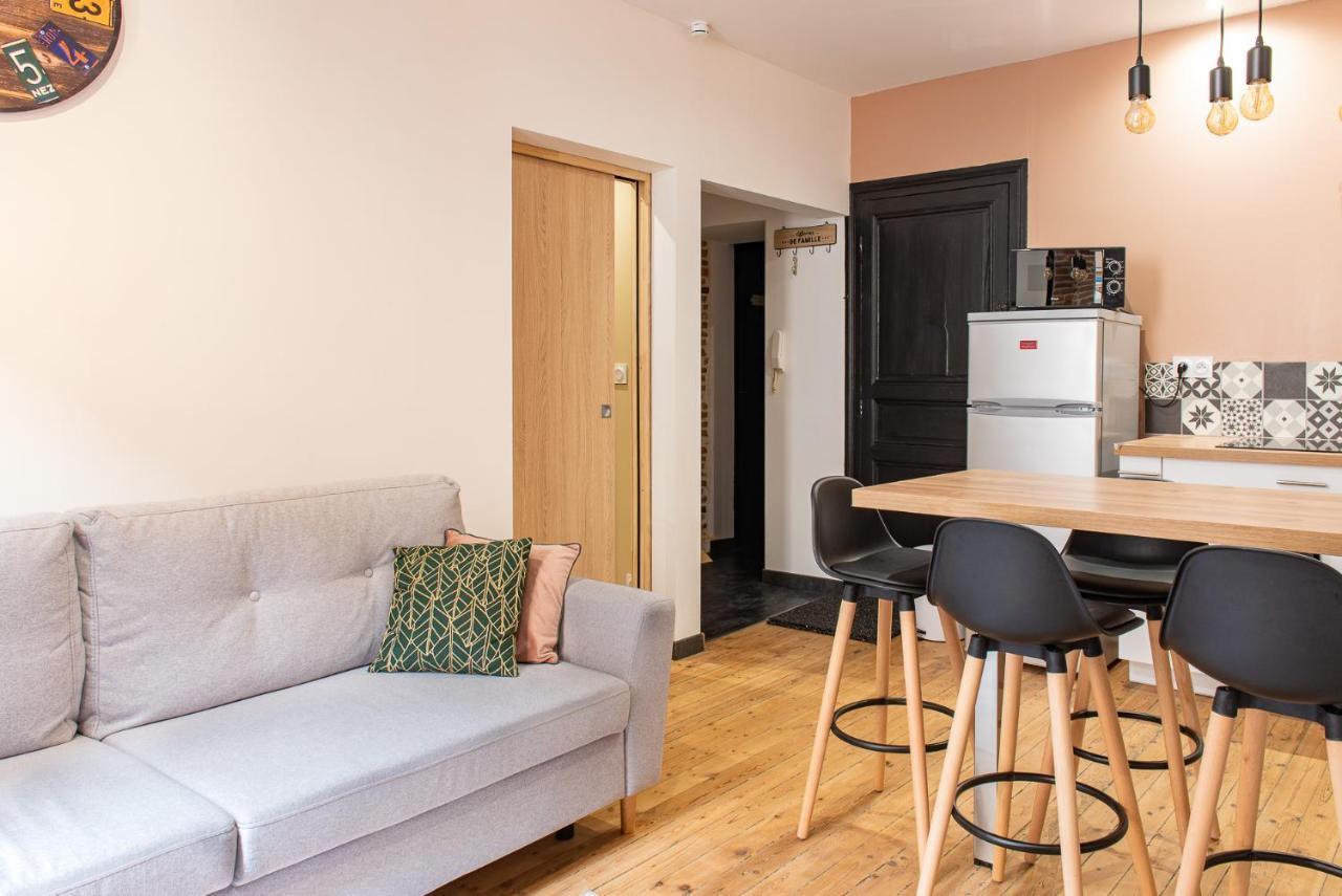 Apartament Cosyment Parfait Montauban Zewnętrze zdjęcie