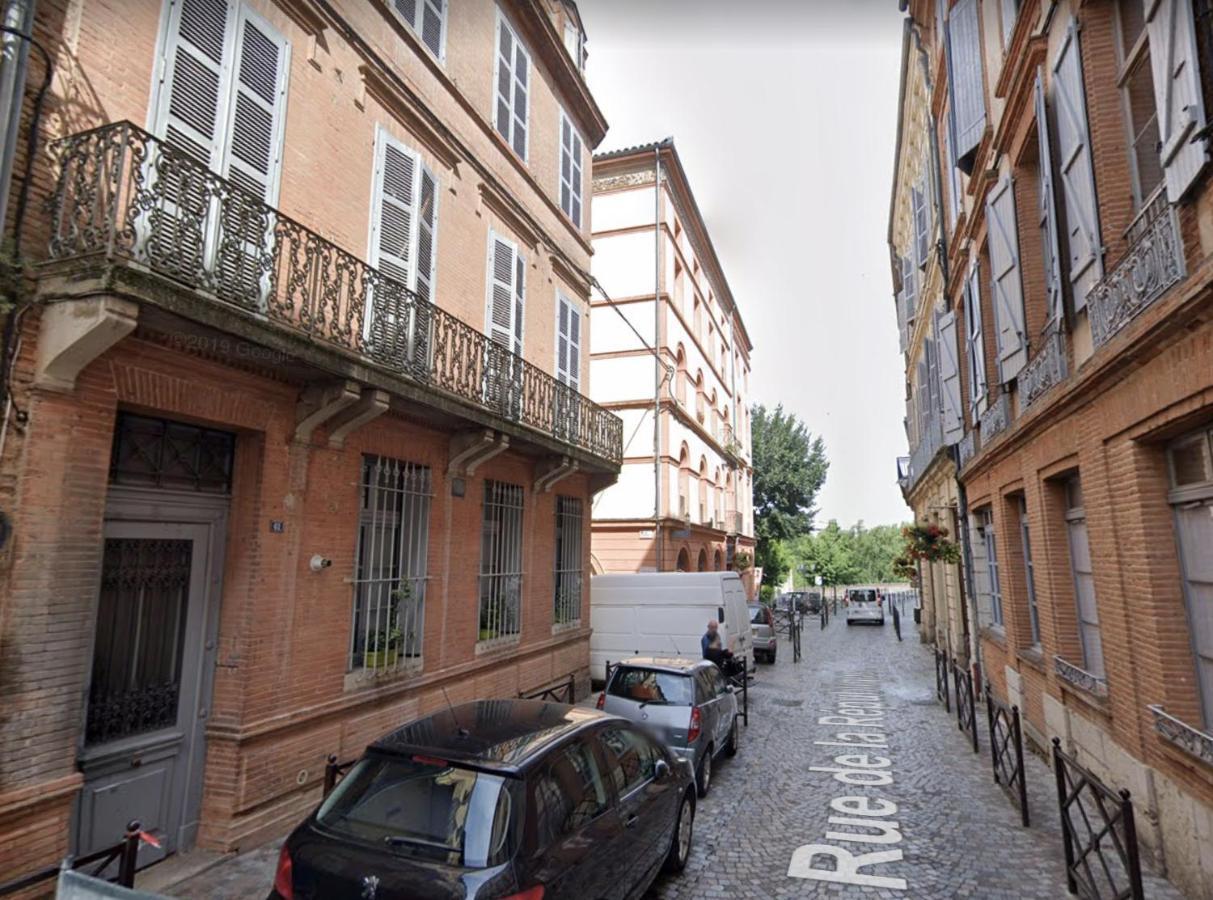 Apartament Cosyment Parfait Montauban Zewnętrze zdjęcie