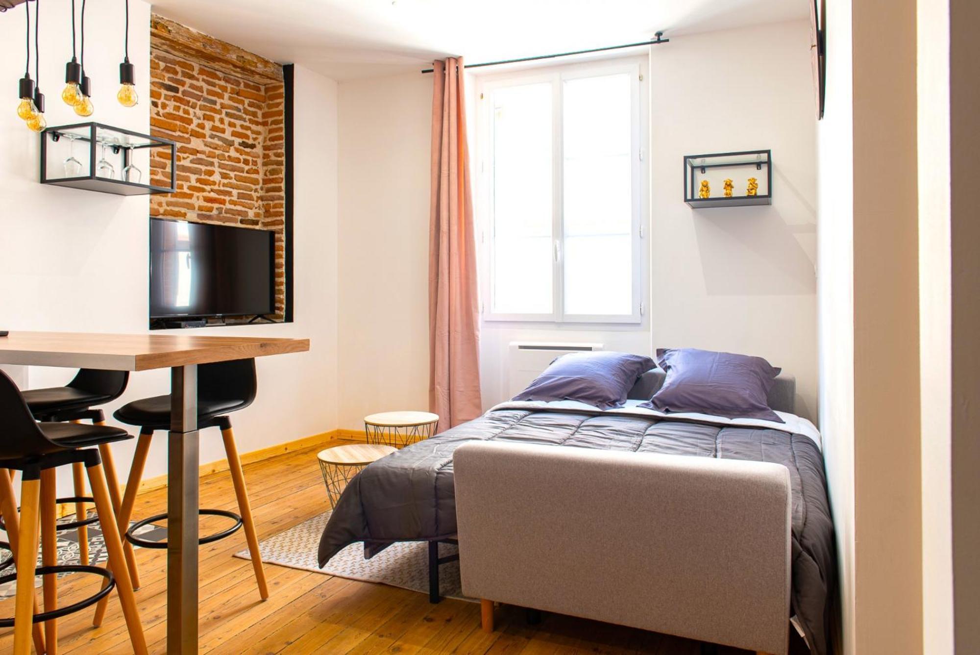 Apartament Cosyment Parfait Montauban Zewnętrze zdjęcie